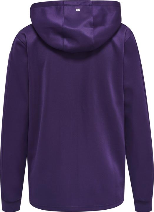 Actual product image hummel Core Xk Poly Zip Hood Sweat Woman (XS)