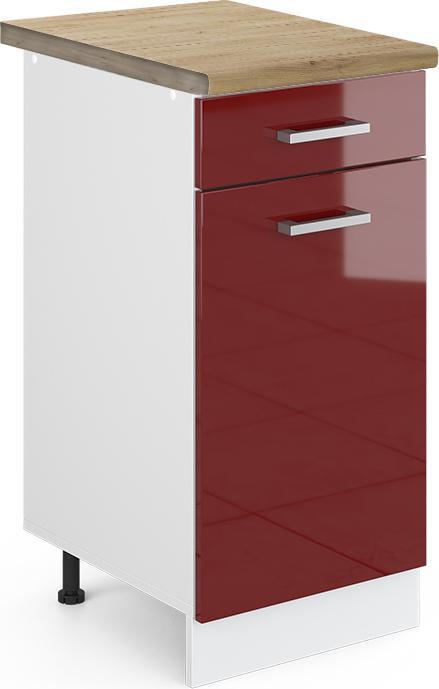 Actual product image Vicco Schubladenunterschrank R-Line (40 x 60 x 81.5 cm)