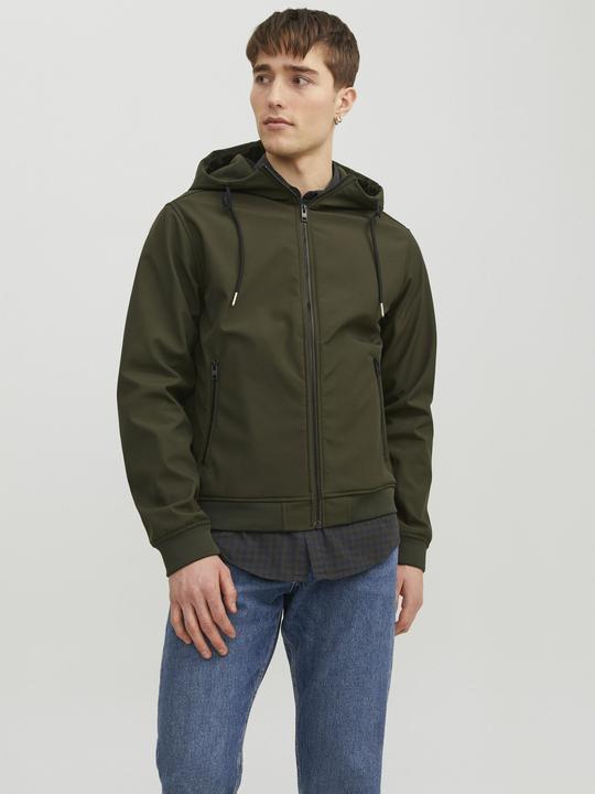 Produktbild Jack & Jones Basic Softshell-Jacke (XS)