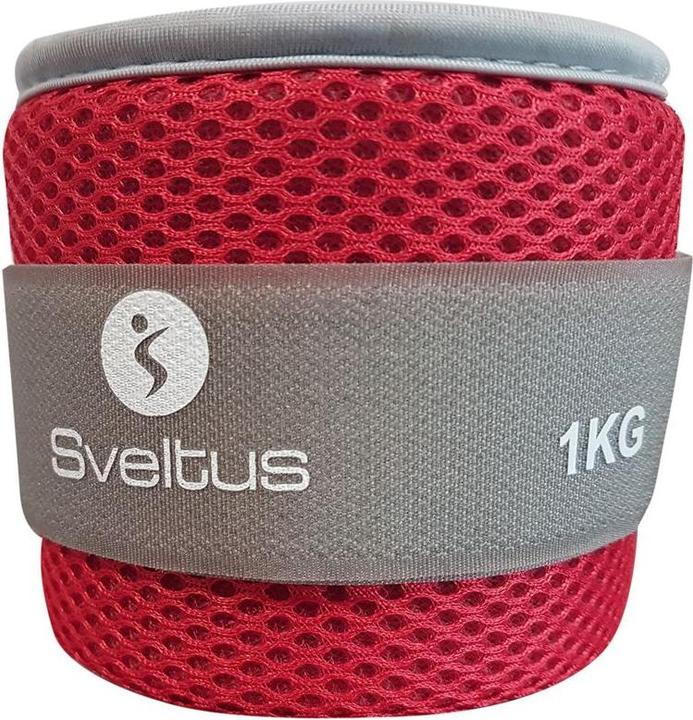 Image du produit Sveltus Manchette de poids Aqua (2 x 1 kg)