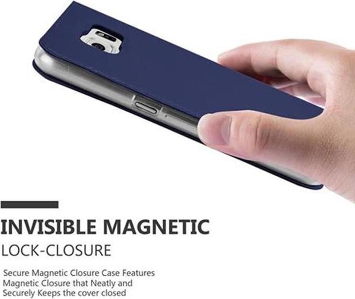 Immagine prodotto Cadorabo Copertina in stile libro di classe (Samsung Galaxy S6)