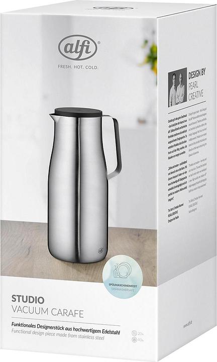 Produktbild Alfi Kanne Studio TT 1.5 Liter (1.50 l)