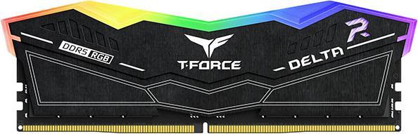 Produktbild Team Group T-Force Delta RGB (2 x 16GB, 8000 MHz, DDR5-RAM, DIMM)