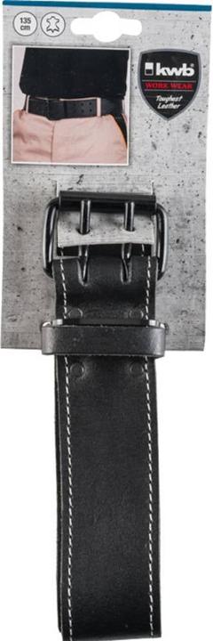 Immagine prodotto kwb Cintura in pelle da 135 cm (135)