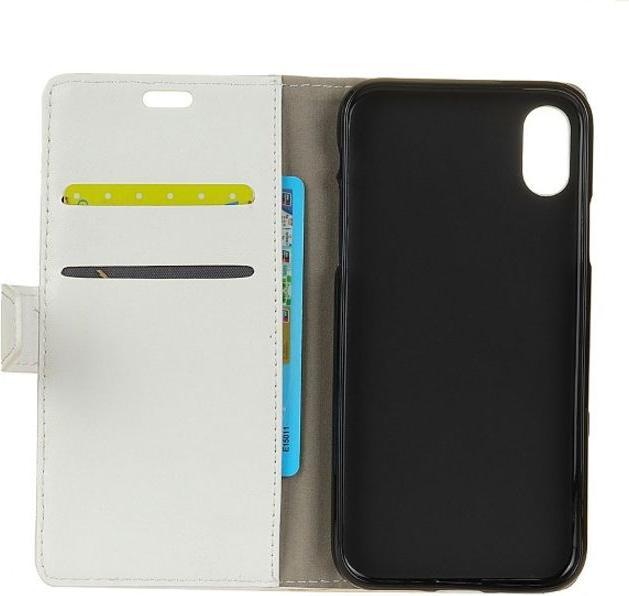 Produktbild MU Classic Crazy Horse II Leder Bookcover Series (Apple iPhone XS Max)