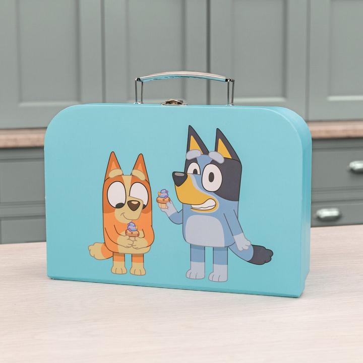 Actual product image Bluey - Picnic Set (249-246)