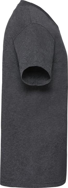 Image du produit Fruit of the Loom Mens Valueweight Heather V Neck T-Shirt (S)