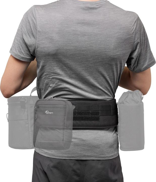 Actual product image Lowepro ProTactic Utility Belt III (Hip belt)