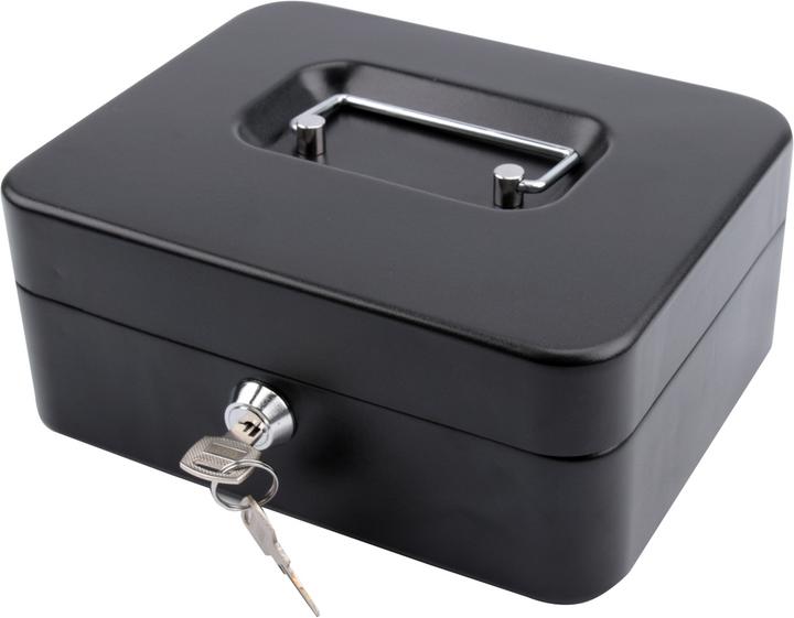 Actual product image Olympia Cash box CB 770
