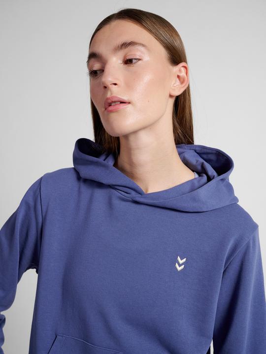 Actual product image hummel hmlPULSE W SWEAT HOODIE (S)