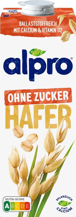 Produktbild Alpro Hafer-Drink (1 x 100 cl)