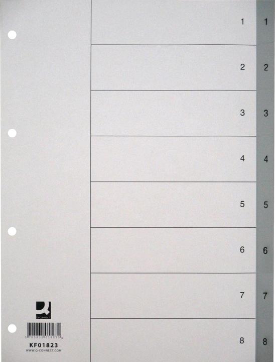 Produktbild Q-Connect Register