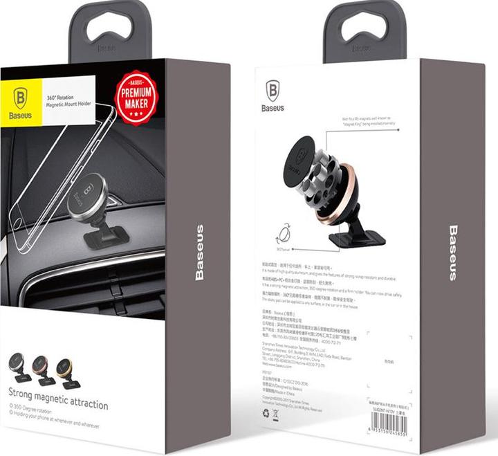 Produktbild Baseus 360° Adjustable Magnetic Holder