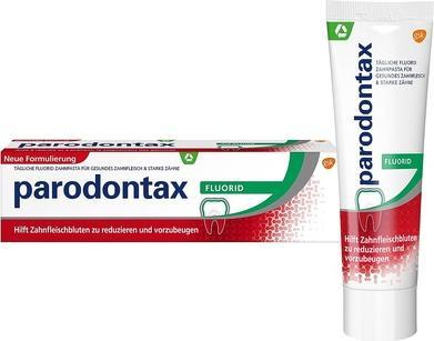 Actual product image Parodontax Daily Toothpaste Fluoride Paste (75 ml)