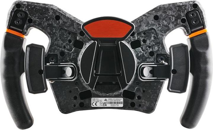 Produktbild Asetek The Forte Formula Wheel (PC)