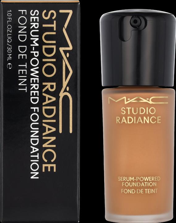 MAC Cosmetics M.A.C. Studio Rad Serum Pow Fond de Teint NC40 (NC40)