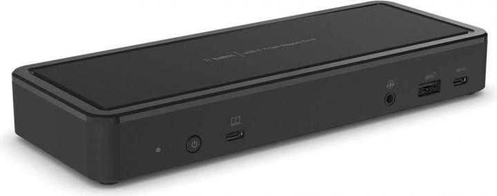 Actual product image Belkin INC003vfBK (USB-C, 14 Ports)