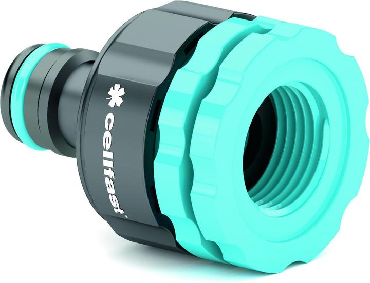 Produktbild Cellfast Universal-Anschluss (Hahnanschluss, 101.60 mm)