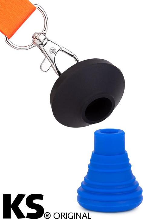 Image du produit KS Original KS Appo Embout hygiénique Appolino - Noir