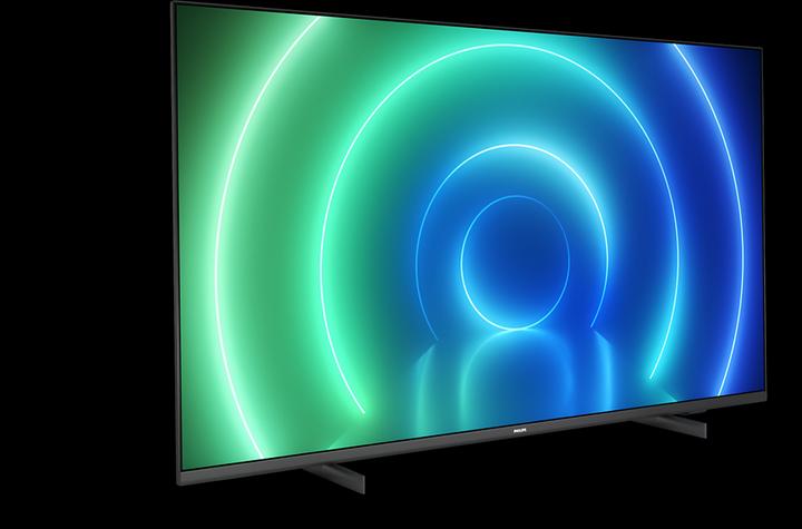 Image du produit Philips 50PUS7506/12 (50", LED, 4K, 2021)