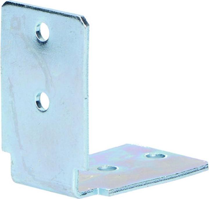 Werkstarck Mounting bracket for recessed grips