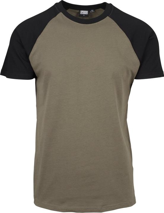 Black, Olive