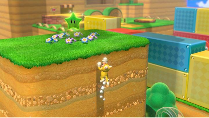 Image du produit Nintendo Super Mario 3D World + Bowser's Fury (Switch, Switch Lite, Switch OLED, Multilingue)