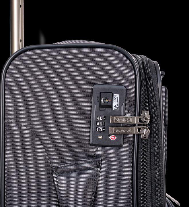 Actual product image Stratic Bendigo Light+ - Trolley Case (48 l, Hand luggage (up to 50 litres))