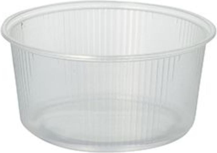 Actual product image Papstar Packaging cup, round without lid (100 x)