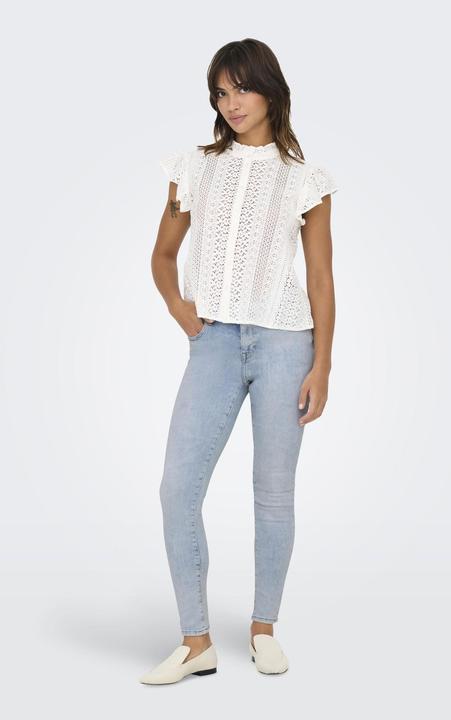 Produktbild Only ONLPOWER Mittlere Taille Skinny Fit Jeans Skinny Jeans (32)