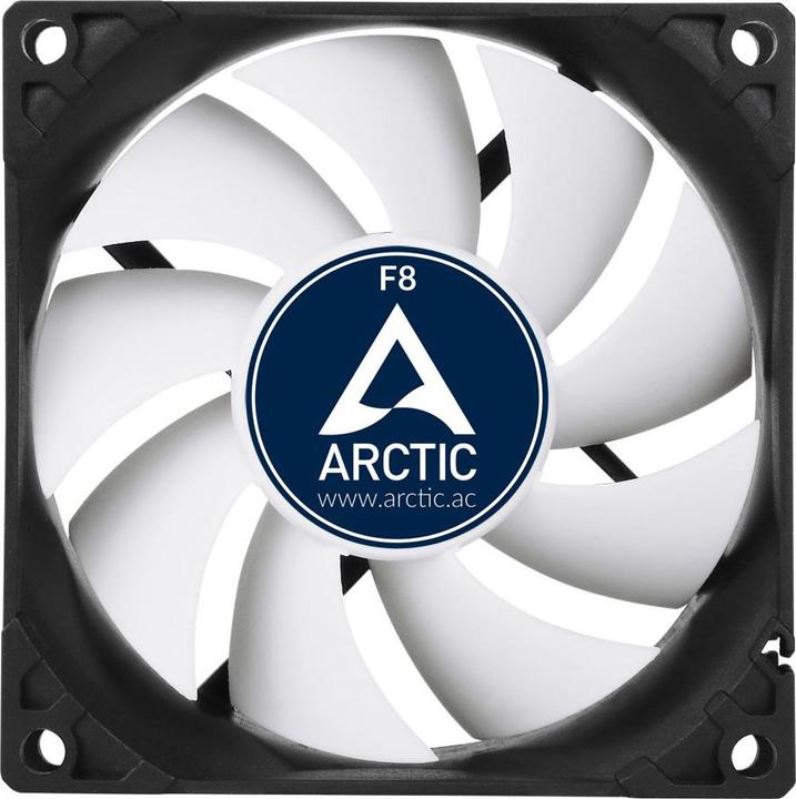 Produktbild Arctic F8 (80 mm, 1 x)