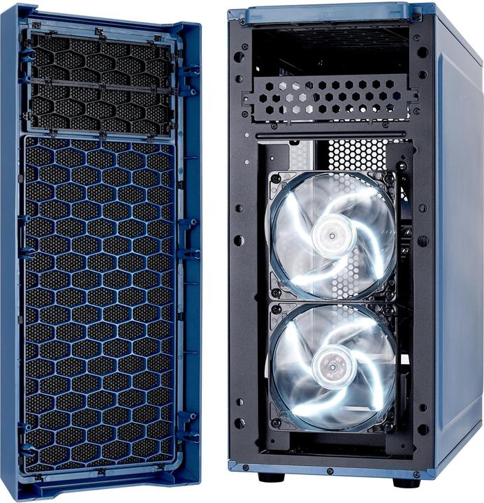 Actual product image Fractal Focus G (ATX, mATX, Mini-ITX)