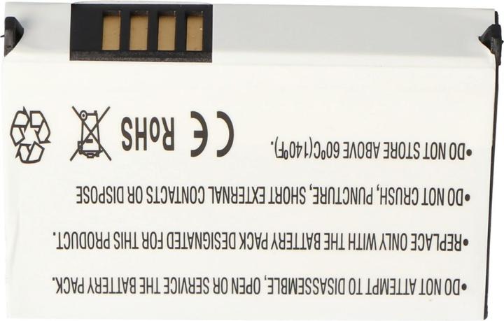 Image du produit Garmin Batterie Aera 500, Aera 510, Aera 550, Aera 560, Nuvi 500, Nuvi 510, Nuvi 550, Zumo 220, Zumo 600