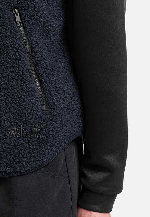 Actual product image Jack Wolfskin High Curl Vest W (XS)