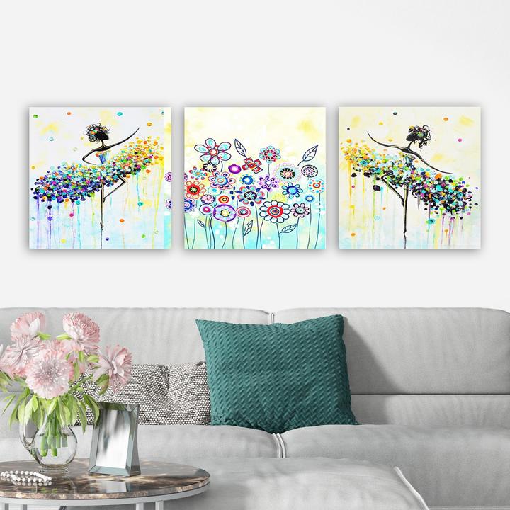 Produktbild Wallxpert Amandine (90 x 30 cm)