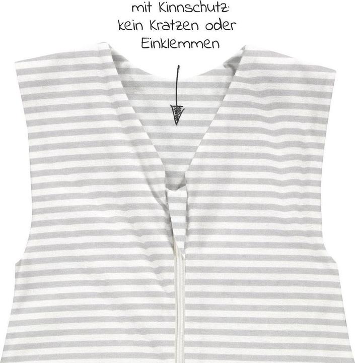Produktbild Alvi Schlafsäcke Sommer-Schlafsack mit Füssen / Sleep-Overall Light /