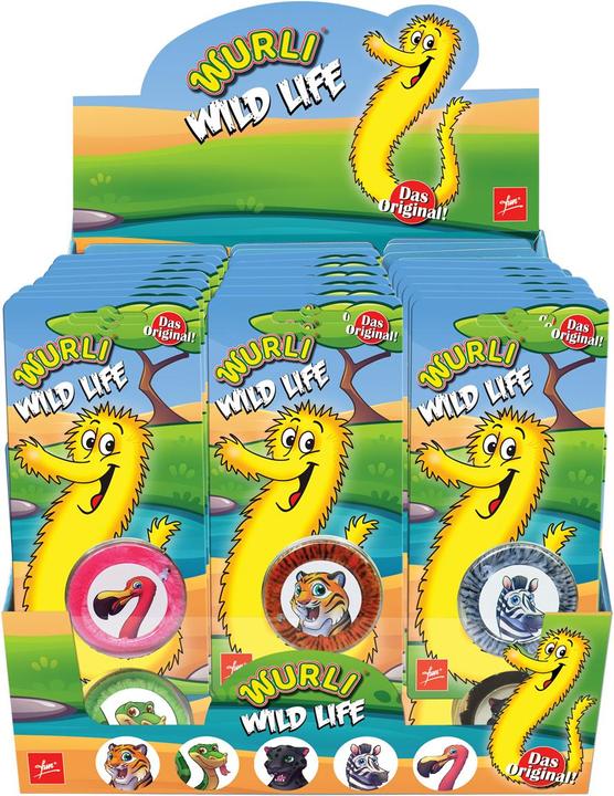 Image du produit Fun Promotion Wurli Vie sauvage