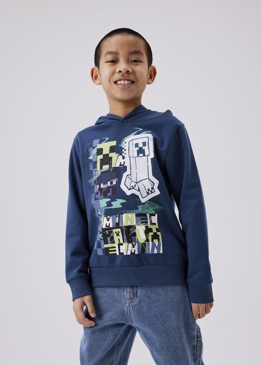 Image du produit Name it Sweat-shirt Minecraft (146)
