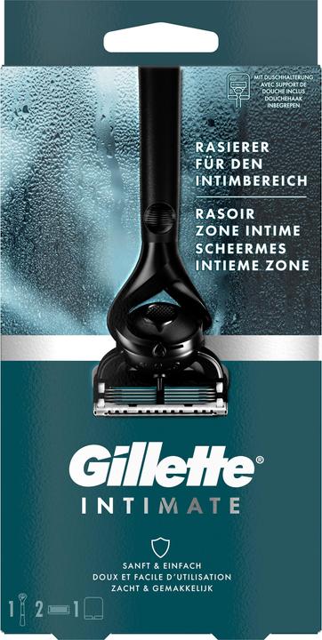 Actual product image Gillette Intimate