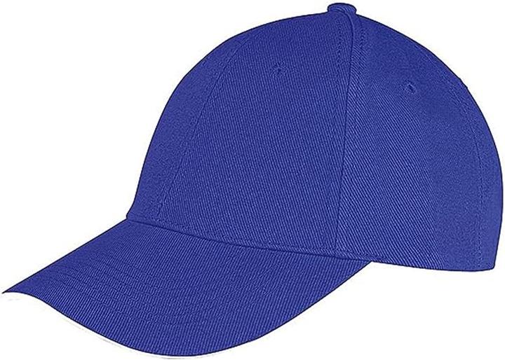 Blu reale/bianco