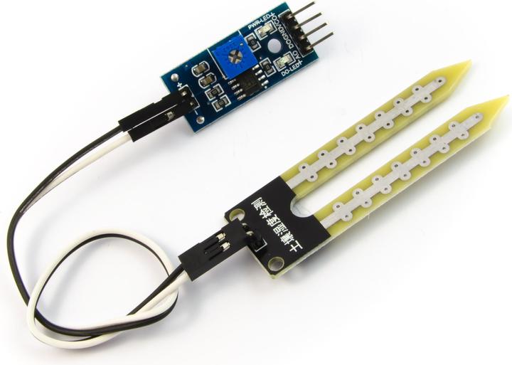 Produktbild Purecrea Feuchtigkeitssensor / Bodenfeuchtesensor Modul