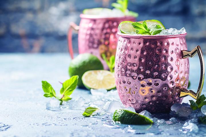 Produktbild Paderno Moscow Mule (5 dl, 1 x, Moscow Mule Becher)