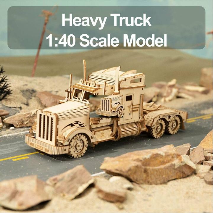 Produktbild Rokr MC502 - Heavy Truck