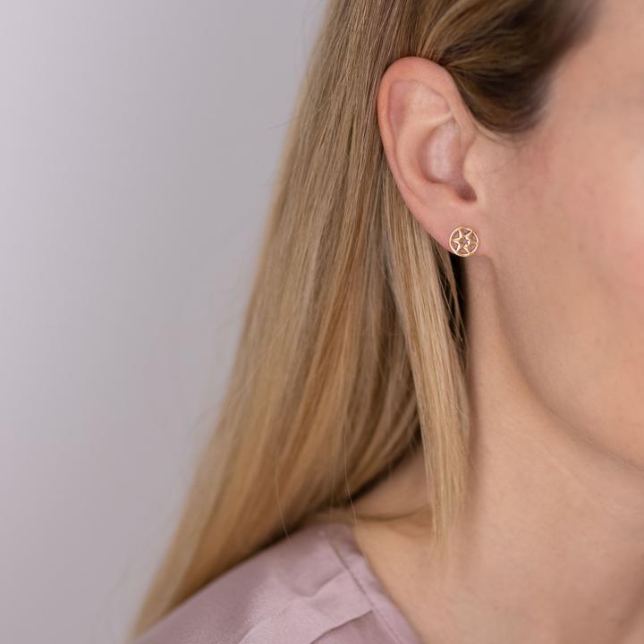 Actual product image Ailoria Ohrringe (Stainless steel)