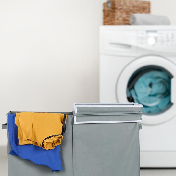 Immagine prodotto Relaxdays Cesto per la biancheria (100 l)