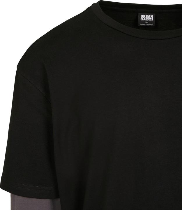 Immagine prodotto Urban Classics Oversized Shaped Double Layer LS Tee (XL)
