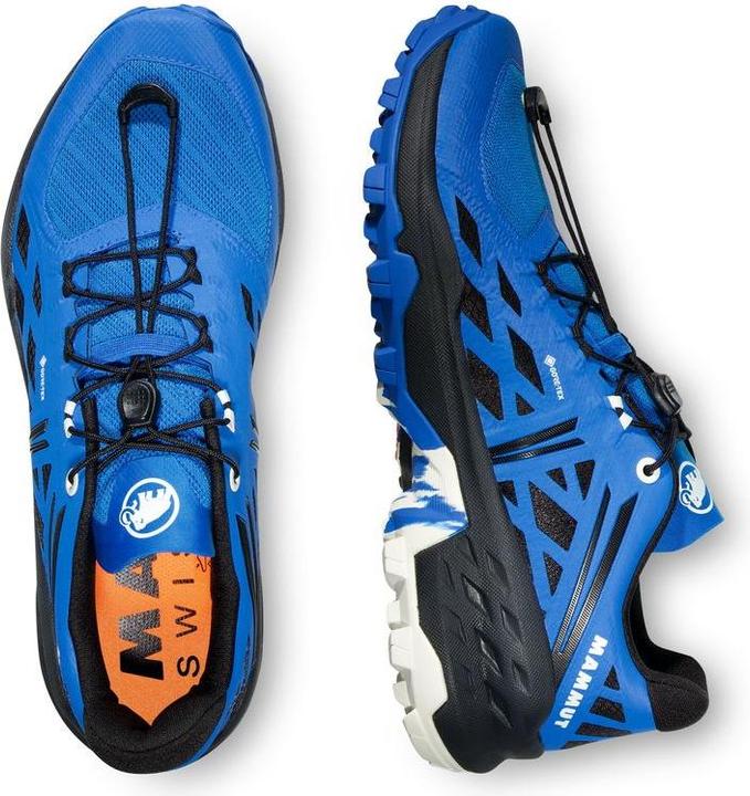 Produktbild Mammut Sertig TR Low GTX Women (40)