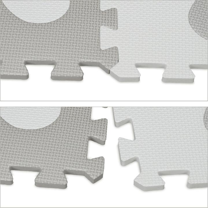 Produktbild Relaxdays Puzzlematte (31.5 x 31.5 x 1 cm)