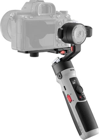 Image du produit Zhiyun Crane M2S (Appareil compact, Appareil photo à objectif interchangeable, Appareil photo reflex, Caméra d'action, 1 kg)