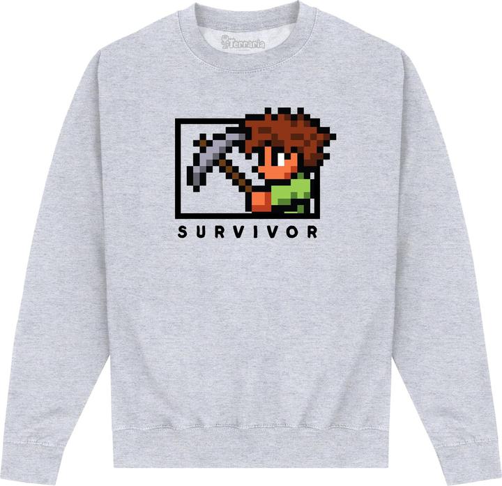 Terraria Survivor Sweatshirt (M)